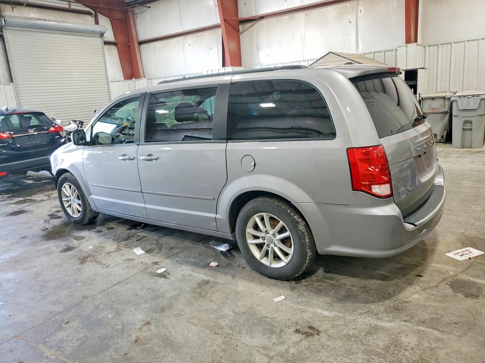 Продаж на аукціоні авто 2016 Dodge Grand Caravan, vin: 2C4RDGCG2GR373537, номер лоту: 63200166