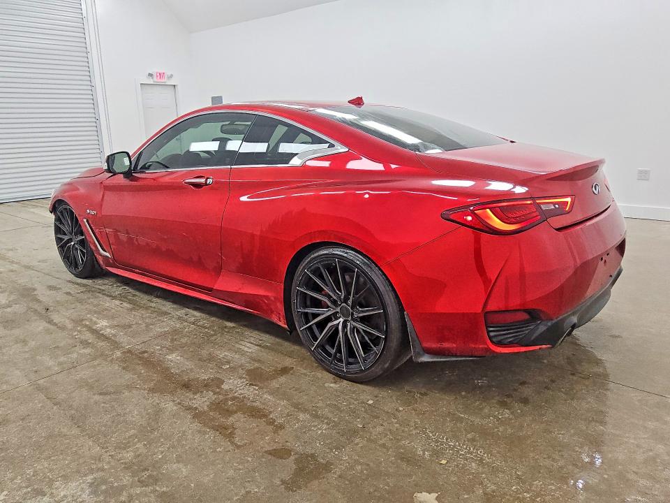 Продаж на аукціоні авто 2017 Infiniti Q60, vin: JN1FV7EK5HM610773, номер лоту: 85613605