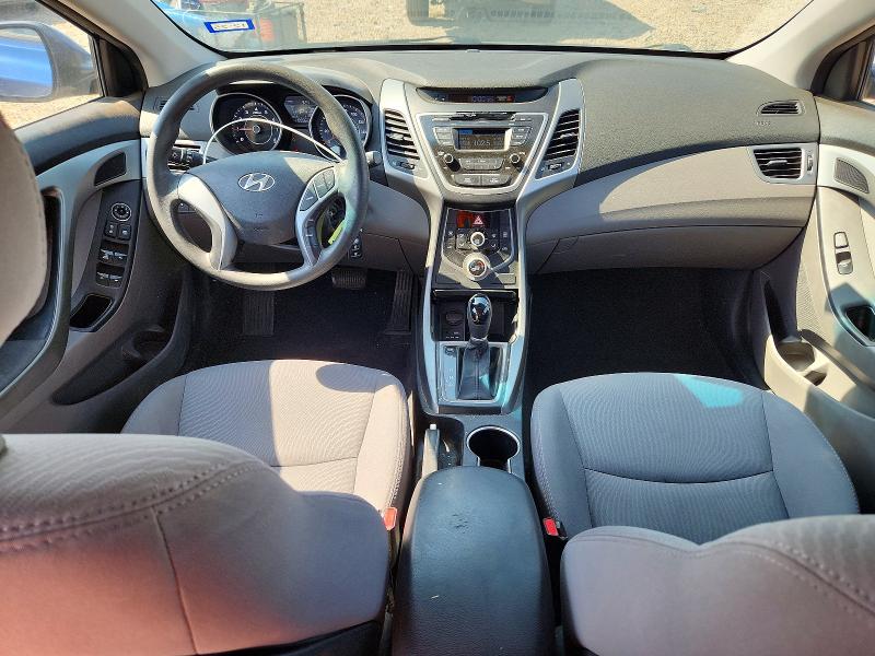 Продаж на аукціоні авто 2016 Hyundai Elantra, vin: 5NPDH4AE8GH700423, номер лоту: 59148646