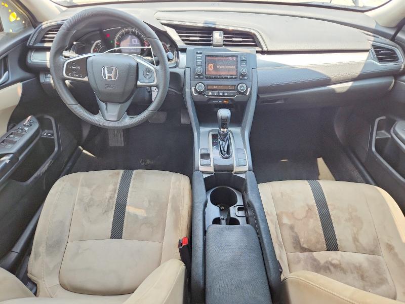 Продажа на аукционе авто 2018 Honda Civic, vin: 2HGFC2F59JH556645, номер лота: 61938896