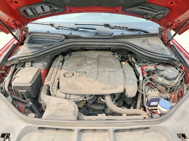 Aukcja sprzedaży 2017 Mercedes-benz Gle, vin: 4JGDA5HB5HA873214, numer aukcji: 61509296