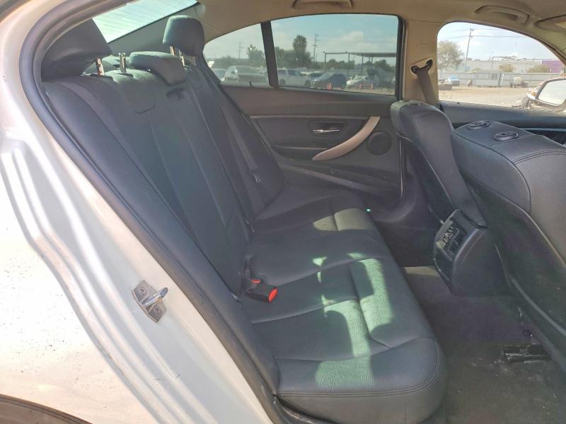 Продажа на аукционе авто 2015 Bmw 320, vin: WBA3B1G5XFNT63607, номер лота: 95587775