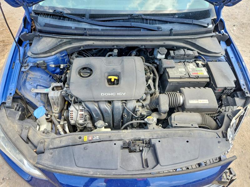 62402056 :رقم المزاد ، 5NPD84LF4HH060623 vin ، 2017 Hyundai Elantra مزاد بيع