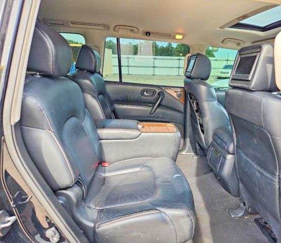 Aukcja sprzedaży 2016 Infiniti Qx80, vin: JN8AZ2NE3G9122971, numer aukcji: 62398966