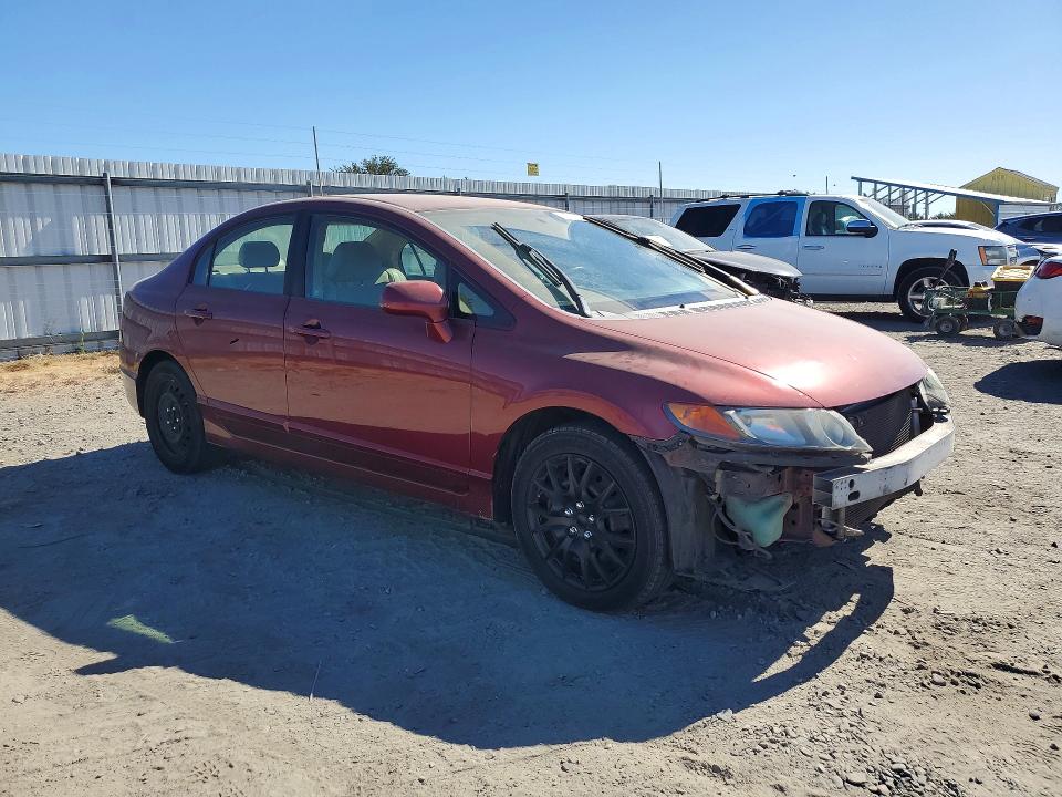 Продаж на аукціоні авто 2008 Honda Civic, vin: 1HGFA16548L046992, номер лоту: 61599706