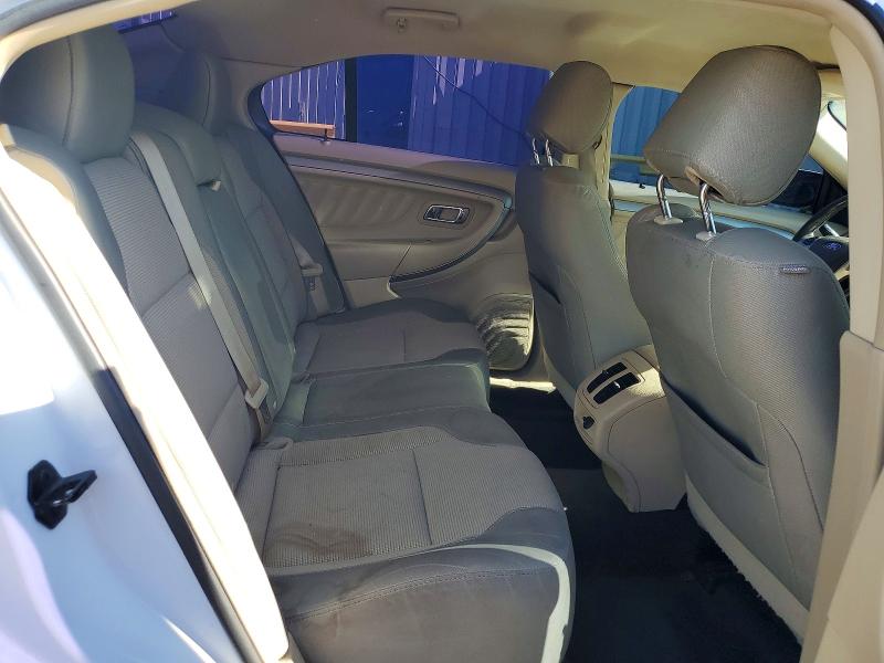 Aukcja sprzedaży 2014 Ford Taurus, vin: 1FAHP2H83EG175027, numer aukcji: 62245216