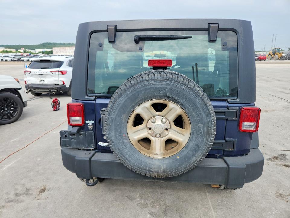 62488396 :رقم المزاد ، 1C4BJWKGXDL632737 vin ، 2013 Jeep Wrangler Unlimited مزاد بيع