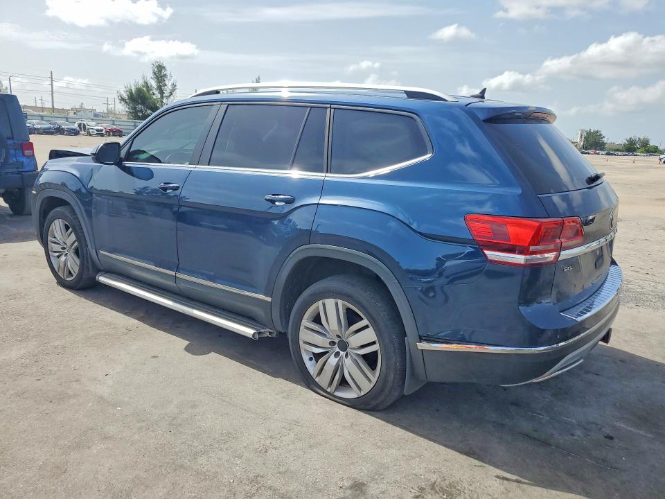 Aukcja sprzedaży 2019 Volkswagen Atlas, vin: 1V2ER2CAXKC528107, numer aukcji: 59402856