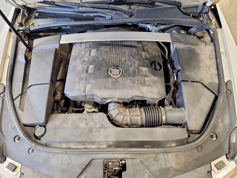 Продажа на аукционе авто 2014 Cadillac Cts, vin: 1G6DG1E30E0168723, номер лота: 60194746