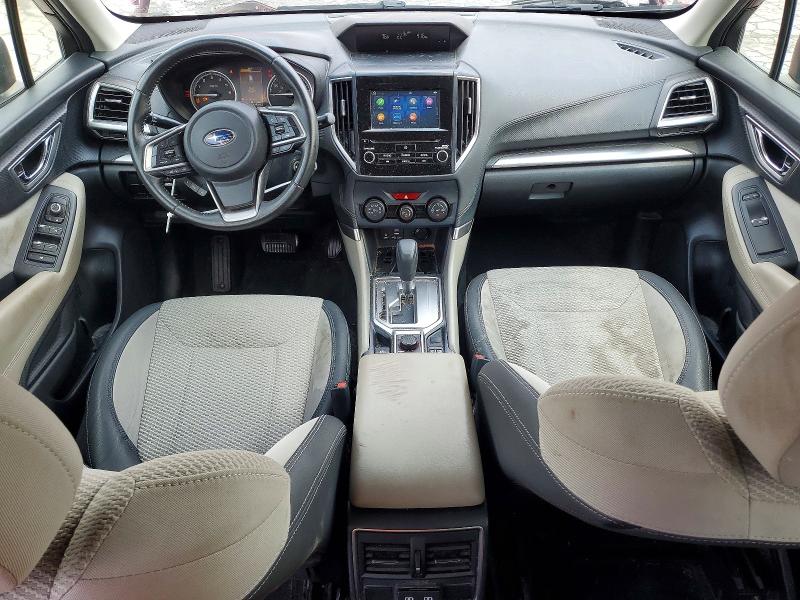 Продажа на аукционе авто 2019 Subaru Forester, vin: JF2SKAEC8KH406657, номер лота: 62780326