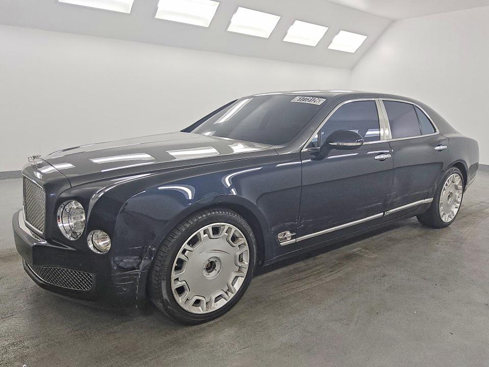 Продажа на аукционе авто 2012 Bentley Mulsanne, vin: SCBBB7ZH0CC016211, номер лота: 61773126