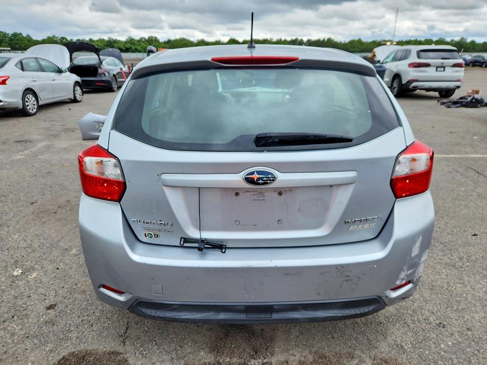 Продаж на аукціоні авто 2012 Subaru Impreza, vin: JF1GPAA63CH208517, номер лоту: 63174576
