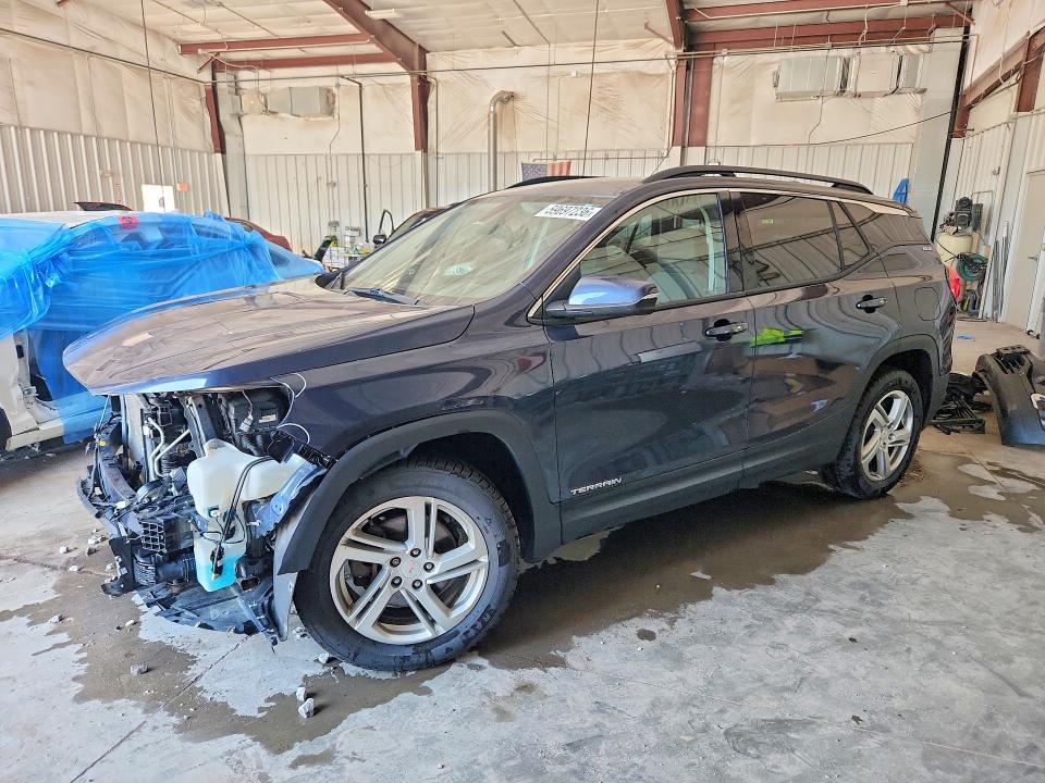Aukcja sprzedaży 2018 Gmc Terrain, vin: 3GKALTEX2JL245720, numer aukcji: 59697236