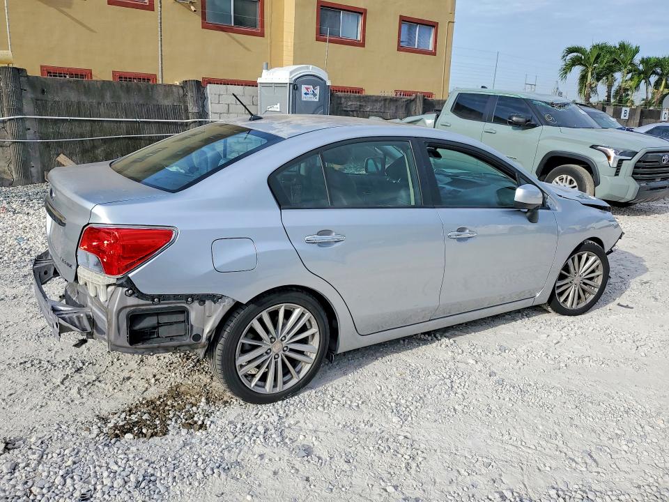Продажа на аукционе авто 2012 Subaru Impreza, vin: JF1GJAH65CH012652, номер лота: 61079136