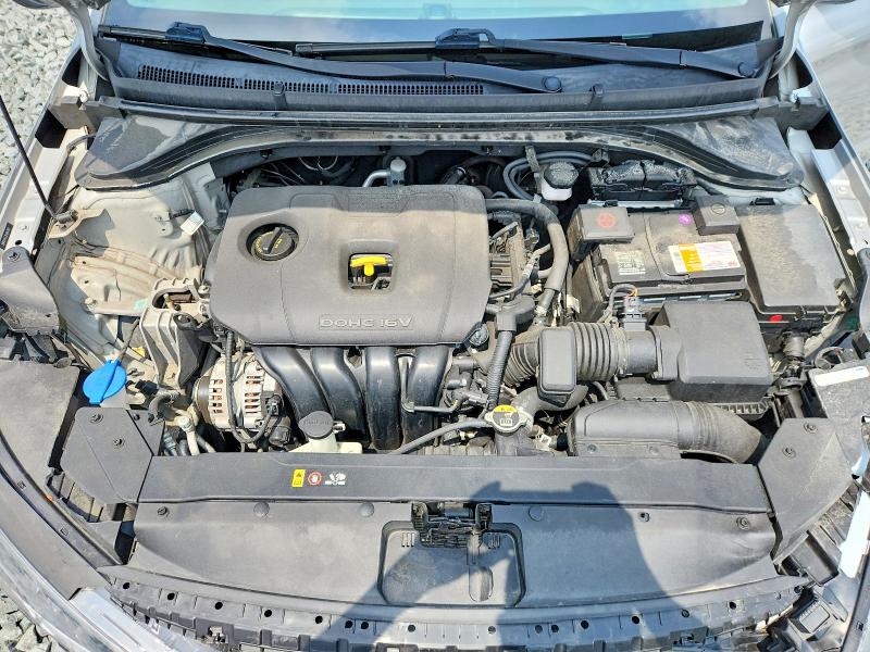 Продажа на аукционе авто 2020 Hyundai Elantra, vin: 5NPD74LF2LH557973, номер лота: 61911576
