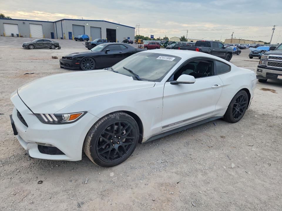 2015 Ford Mustang მანქანა იყიდება აუქციონზე, vin: 1FA6P8TH3F5349645, აუქციონის ნომერი: 62441986