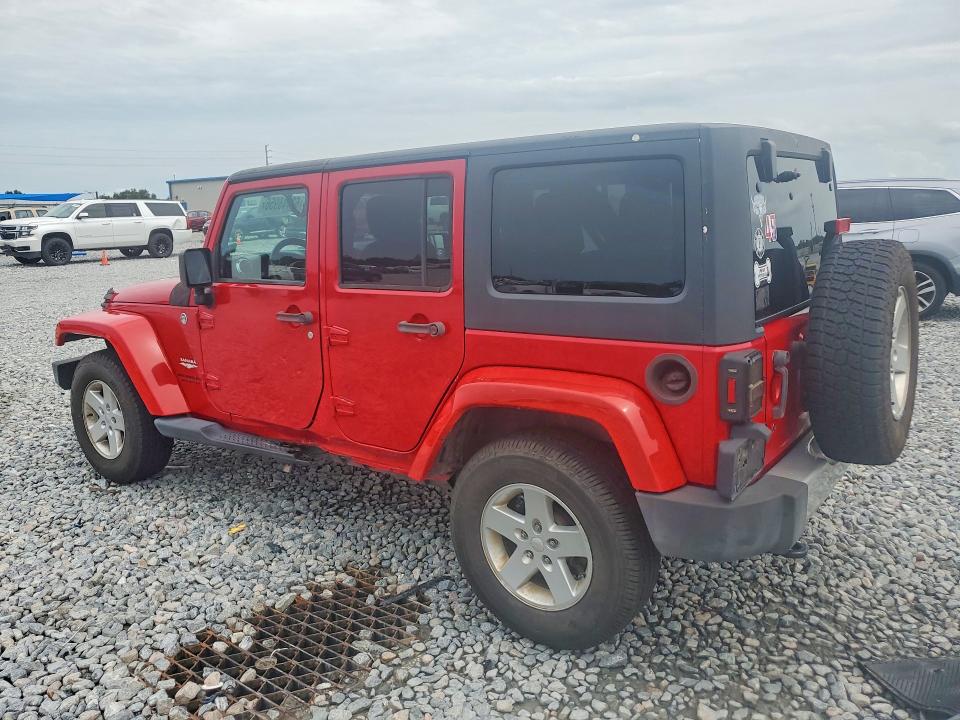 Aukcja sprzedaży 2013 Jeep Wrangler Unlimited, vin: 1C4BJWEG1DL675231, numer aukcji: 63146956