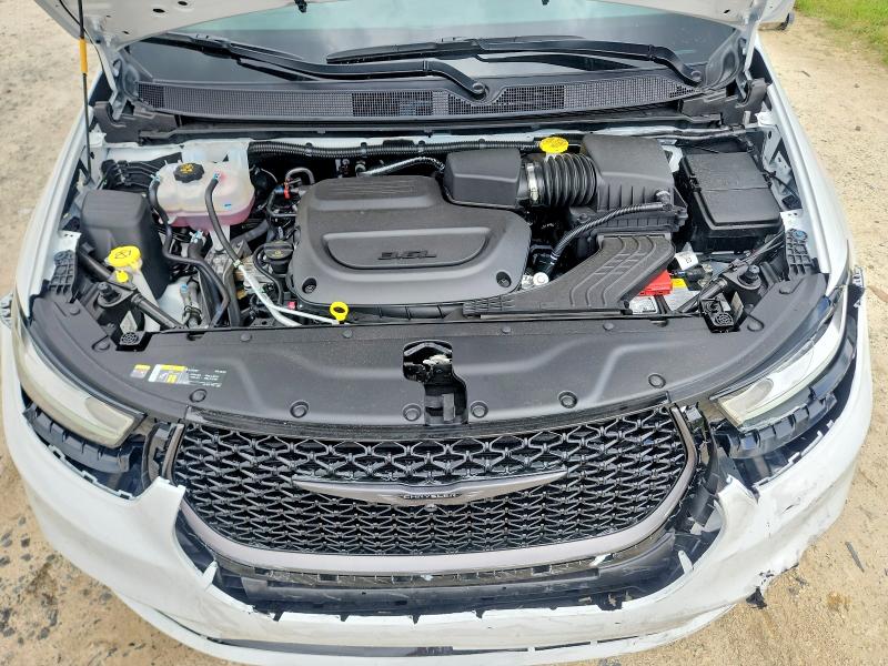 60555446 :رقم المزاد ، 2C4RC1BG5TR197773 vin ، 2026 Chrysler Pacifica مزاد بيع