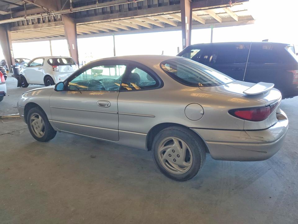 Продажа на аукционе авто 2002 Ford Escort Zx2 Standard, vin: 3FAFP11332R112210, номер лота: 61226786