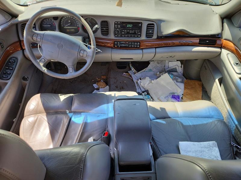 Aukcja sprzedaży 2001 Buick Lesabre, vin: 1G4HP54K414173288, numer aukcji: 61696556