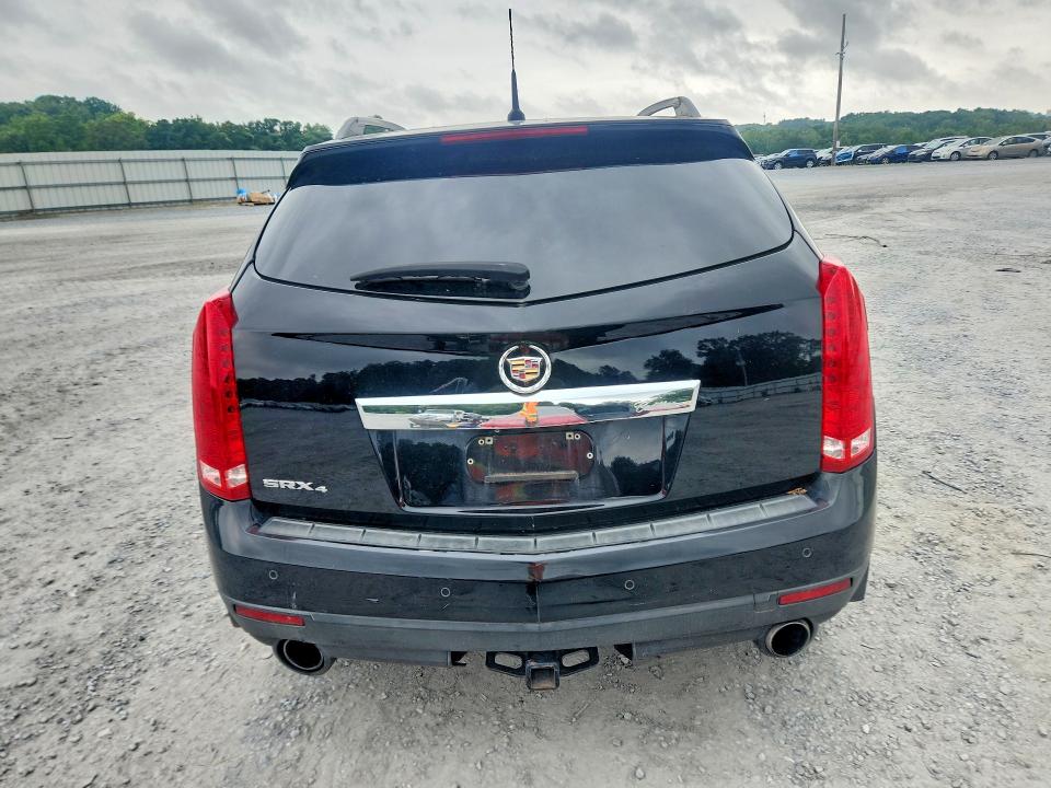2011 Cadillac Srx მანქანა იყიდება აუქციონზე, vin: 3GYFNAEY2BS680716, აუქციონის ნომერი: 61217496
