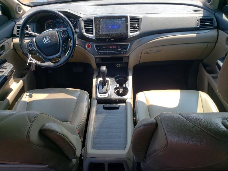 Aukcja sprzedaży 2016 Honda Pilot, vin: 5FNYF6H59GB040657, numer aukcji: 62073086