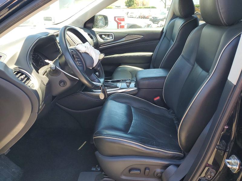 Aukcja sprzedaży 2019 Infiniti Qx60, vin: 5N1DL0MM4KC521225, numer aukcji: 60530626