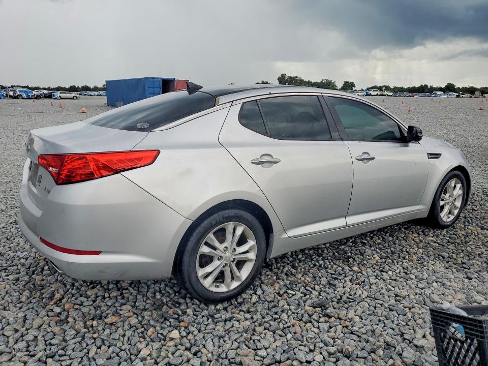 Продаж на аукціоні авто 2012 Kia Optima, vin: 5XXGN4A7XCG021010, номер лоту: 59366446