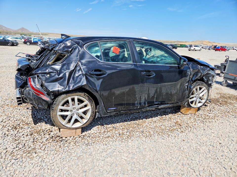 Aukcja sprzedaży 2017 Lexus Ct, vin: JTHKD5BH4H2285913, numer aukcji: 60895116