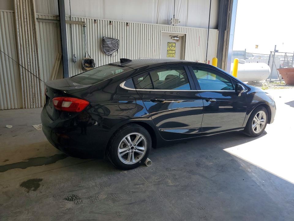 Aukcja sprzedaży 2016 Chevrolet Cruze, vin: 1G1BE5SM0G7245897, numer aukcji: 60562426