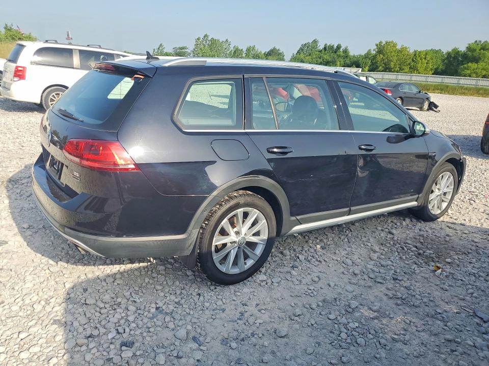 Aukcja sprzedaży 2017 Volkswagen Golf Alltrack, vin: 3VWH17AU0HM542912, numer aukcji: 85613655