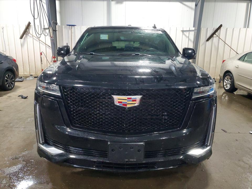 Продаж на аукціоні авто 2022 Cadillac Escalade, vin: 1GYS4BKL3NR309152, номер лоту: 59389966