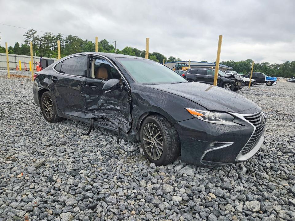 2017 Lexus Es მანქანა იყიდება აუქციონზე, vin: 58ABK1GGXHU055513, აუქციონის ნომერი: 60999416