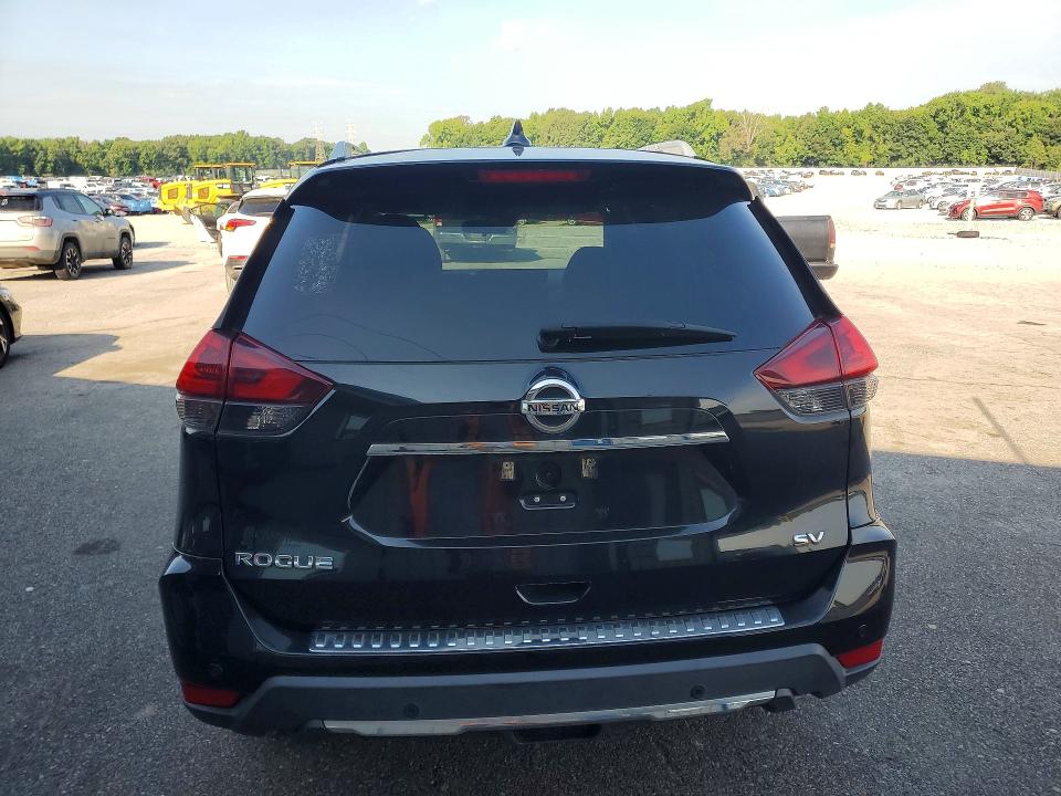 Продажа на аукционе авто 2019 Nissan Rogue, vin: 5N1AT2MT1KC766988, номер лота: 60187886