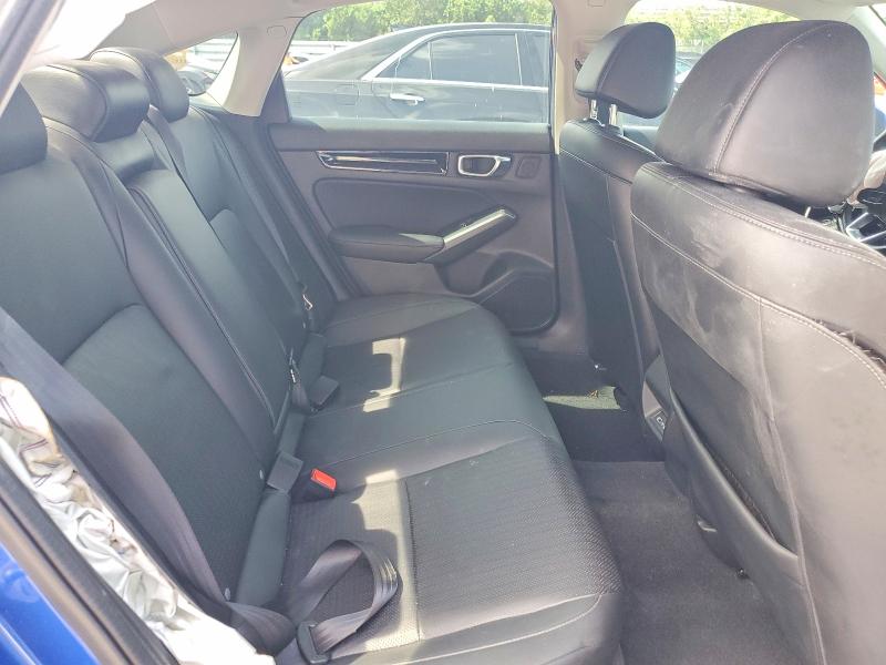 Продажа на аукционе авто 2022 Honda Civic, vin: 2HGFE1F90NH307163, номер лота: 60437896