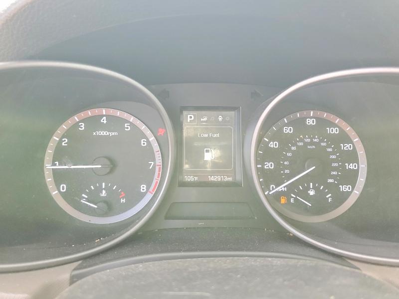 Продаж на аукціоні авто 2017 Hyundai Santa Fe Sport, vin: 5NMZT3LB5HH037747, номер лоту: 62330976
