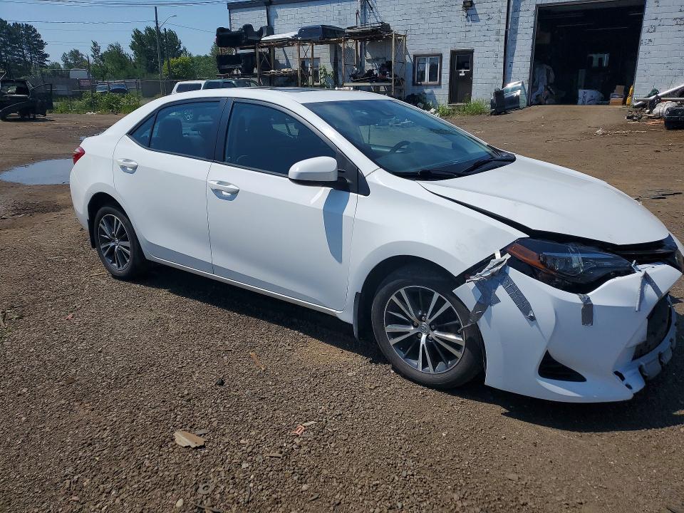 Продаж на аукціоні авто 2018 Toyota Corolla, vin: 2T1BURHE5JC978518, номер лоту: 60434886