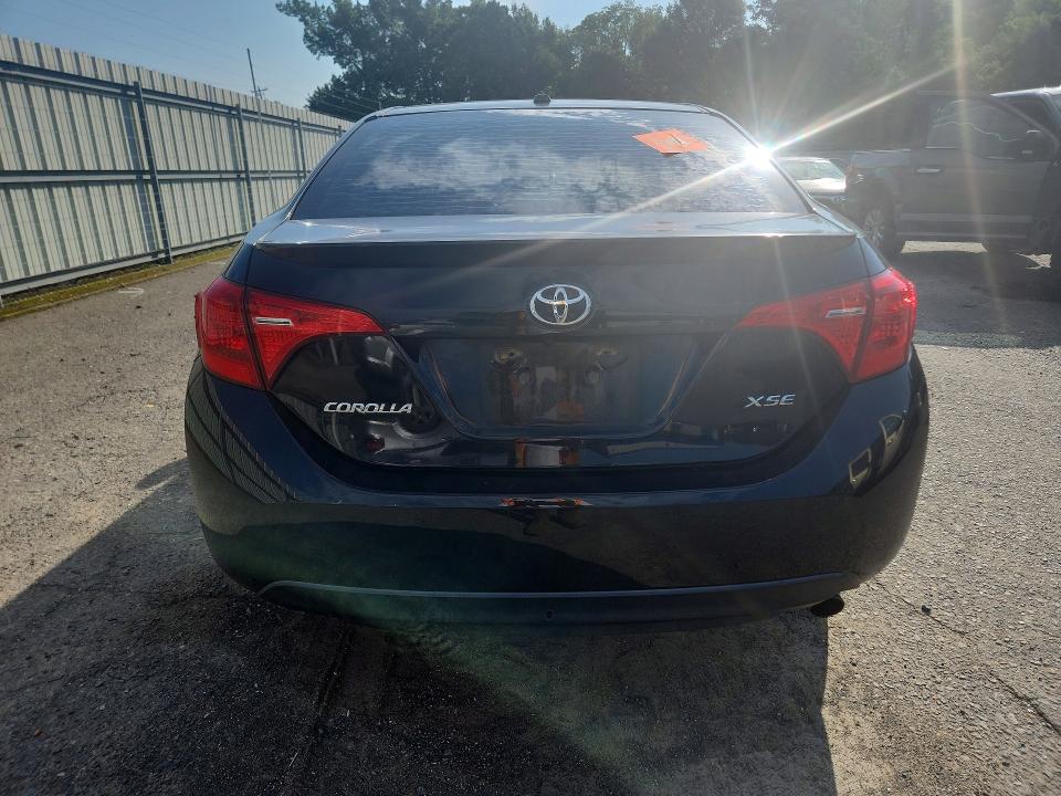 2017 Toyota Corolla მანქანა იყიდება აუქციონზე, vin: 5YFBURHE4HP638724, აუქციონის ნომერი: 59973306