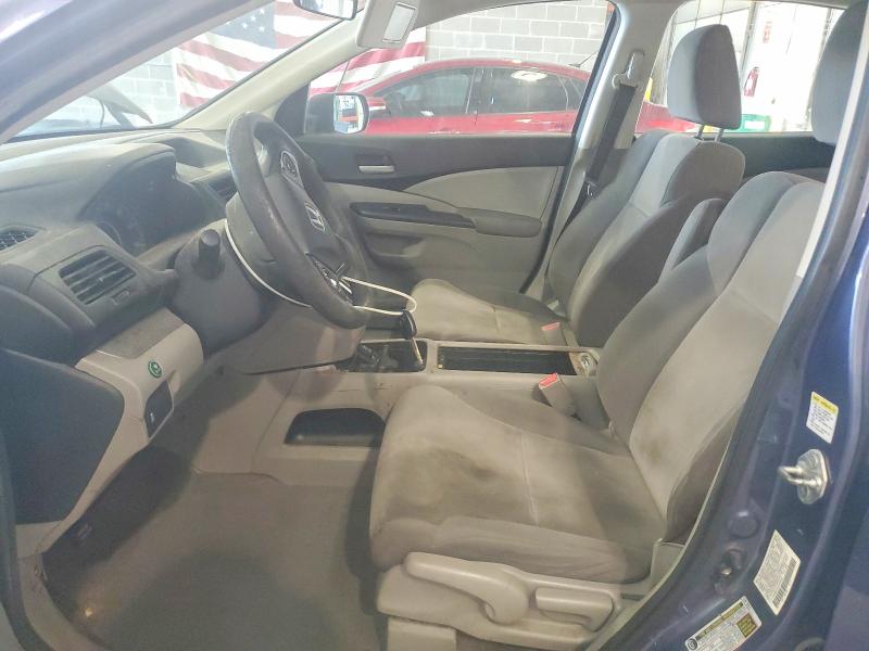 Продаж на аукціоні авто 2013 Honda Cr-v, vin: 2HKRM4H32DH658509, номер лоту: 62034026