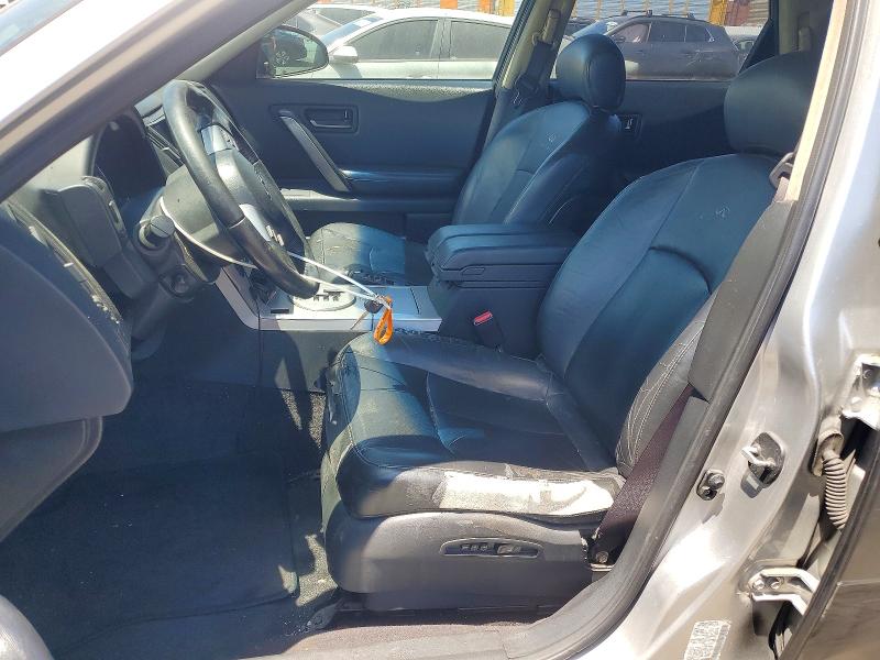 Продажа на аукционе авто 2005 Infiniti Fx35, vin: JNRAS08U25X104025, номер лота: 59731486