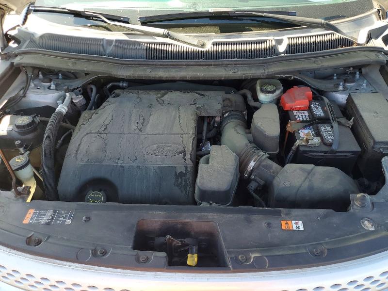 63535396 :رقم المزاد ، 1FM5K7D89FGC39986 vin ، 2015 Ford Explorer مزاد بيع