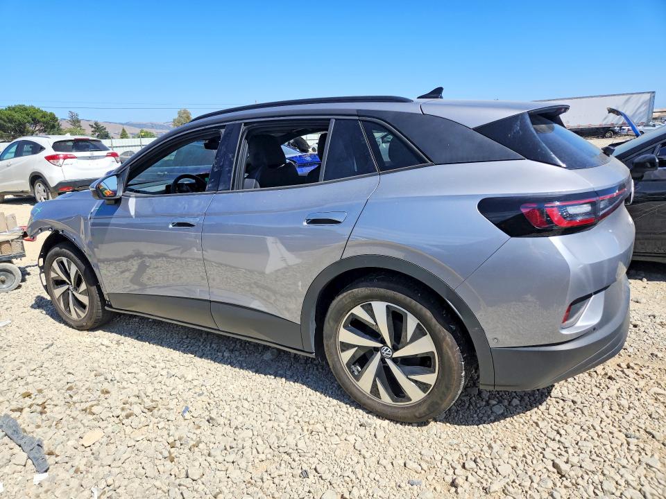 59821726 :رقم المزاد ، 1V2BMPE85RC003992 vin ، 2024 Volkswagen Id.4 مزاد بيع
