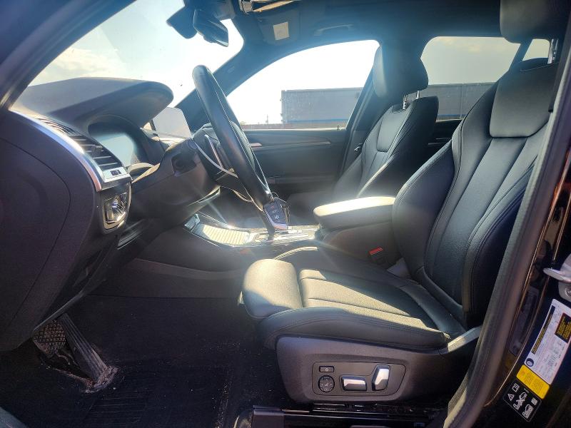 Продаж на аукціоні авто 2021 Bmw X3, vin: 5UXTY5C03M9E81539, номер лоту: 62223766