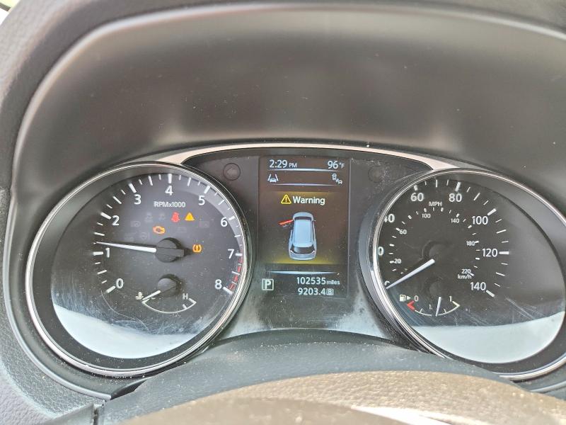 Aukcja sprzedaży 2015 Nissan Rogue, vin: KNMAT2MVXFP506769, numer aukcji: 60668806