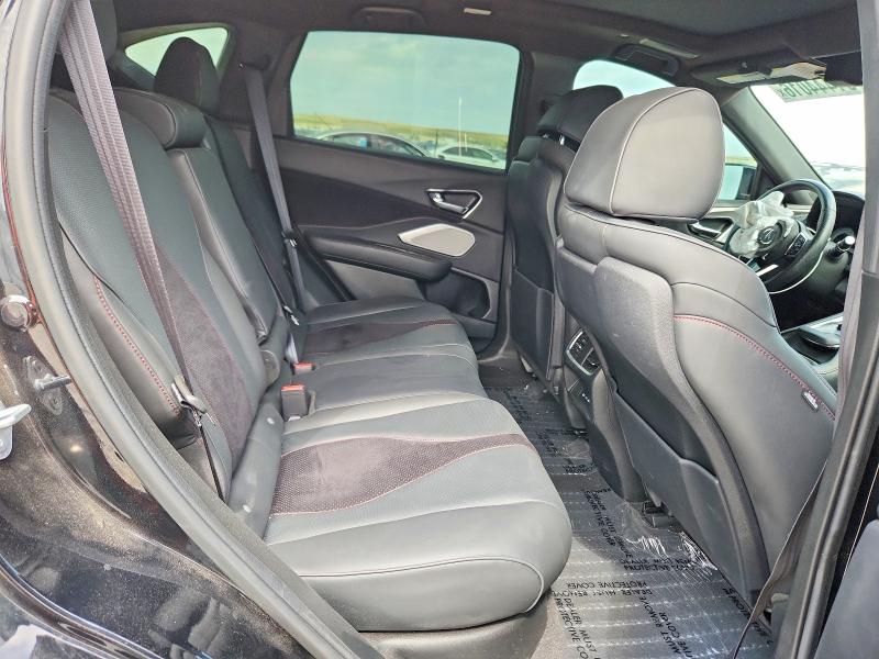 2022 Acura Rdx მანქანა იყიდება აუქციონზე, vin: 5J8TC2H63NL018329, აუქციონის ნომერი: 61444016