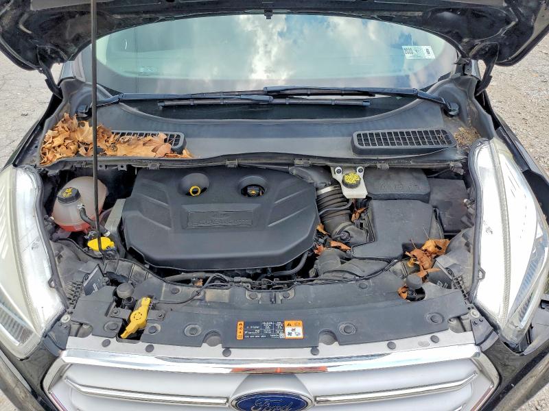 2019 Ford Escape მანქანა იყიდება აუქციონზე, vin: 1FMCU9J99KUB98880, აუქციონის ნომერი: 62239966