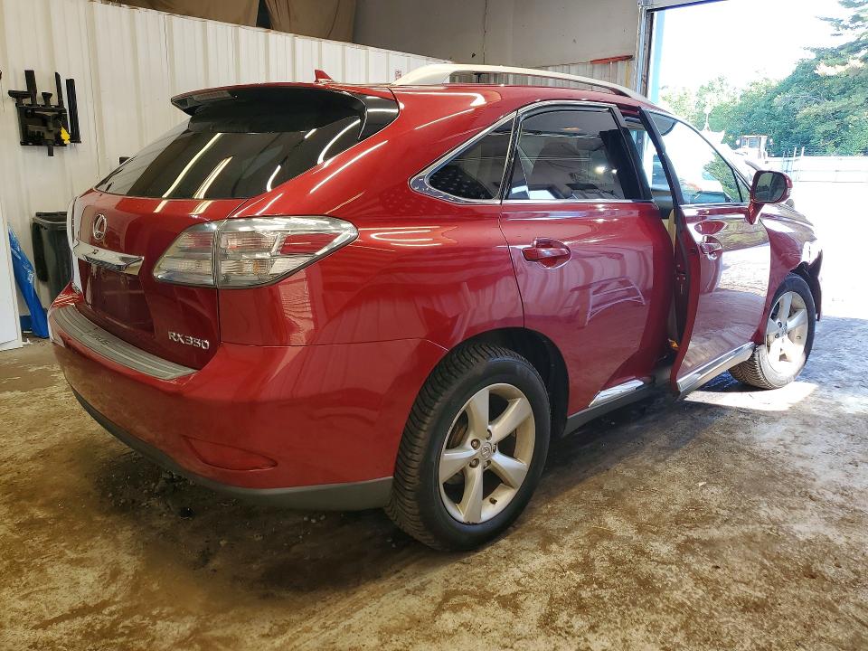 Aukcja sprzedaży 2010 Lexus Rx, vin: 2T2BK1BA6AC070328, numer aukcji: 60432306
