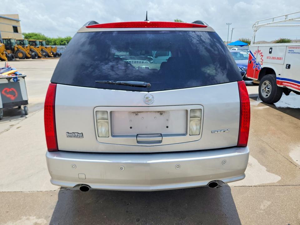 Aukcja sprzedaży 2008 Cadillac Srx, vin: 1GYEE637380149608, numer aukcji: 61037946