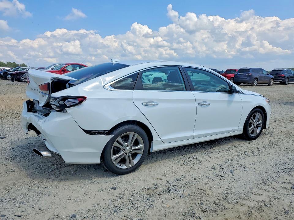 Продажа на аукционе авто 2019 Hyundai Sonata, vin: 5NPE34AF2KH779916, номер лота: 55476966