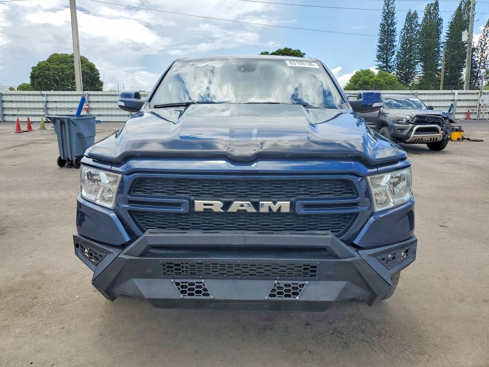 Продаж на аукціоні авто 2022 Ram 1500, vin: 1C6RREFM1NN446485, номер лоту: 63109136